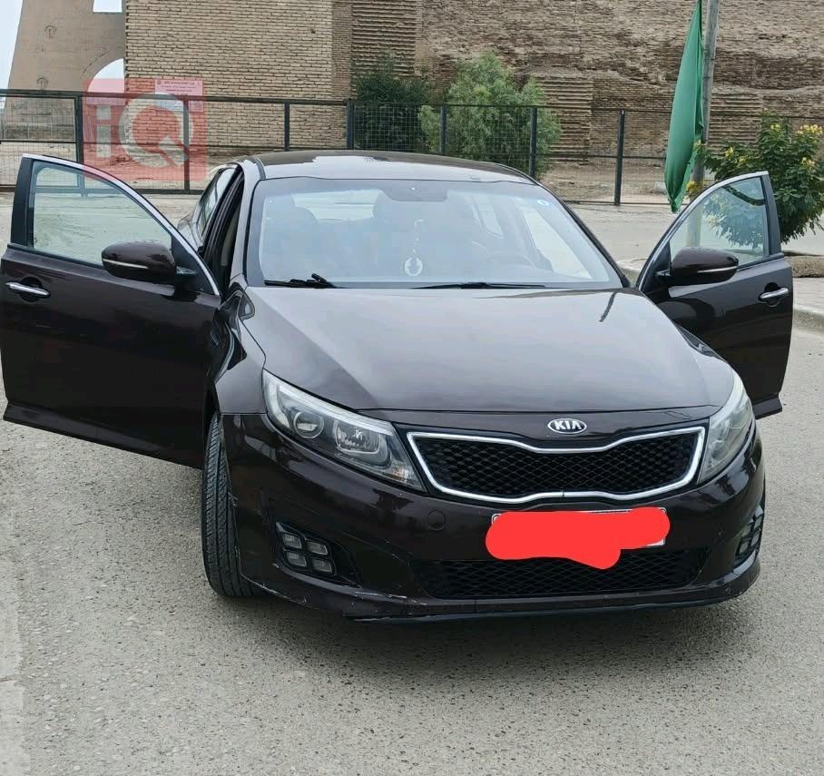 كيا اوبتيما